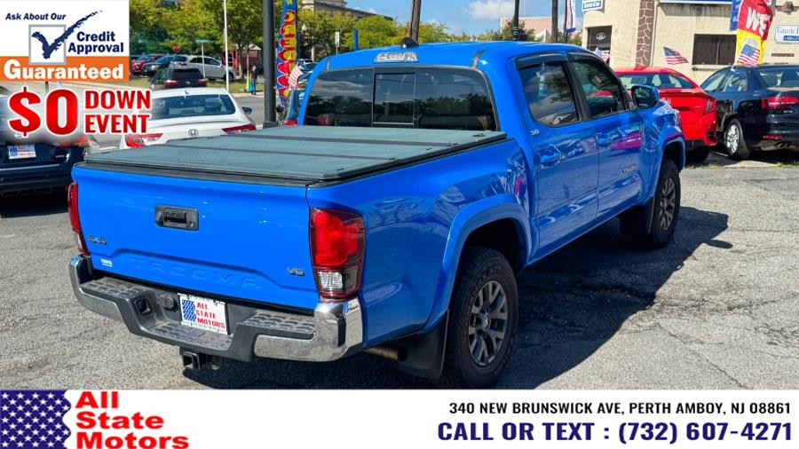 2020 Toyota Tacoma 4WD SR5 Double Cab 5'' Bed V6 AT (Natl), available for sale in Perth Amboy, New Jersey | All State Motor Inc. Perth Amboy, New Jersey 2020 Toyota Tacoma 4WD SR5 Double Cab 5'' Bed V6 AT (Natl), available for sale in Perth Amboy, New Jersey | All State Motor Inc. Perth Amboy, New Jersey