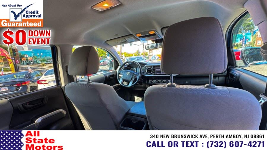 2020 Toyota Tacoma 4WD SR5 Double Cab 5'' Bed V6 AT (Natl), available for sale in Perth Amboy, New Jersey | All State Motor Inc. Perth Amboy, New Jersey 2020 Toyota Tacoma 4WD SR5 Double Cab 5'' Bed V6 AT (Natl), available for sale in Perth Amboy, New Jersey | All State Motor Inc. Perth Amboy, New Jersey