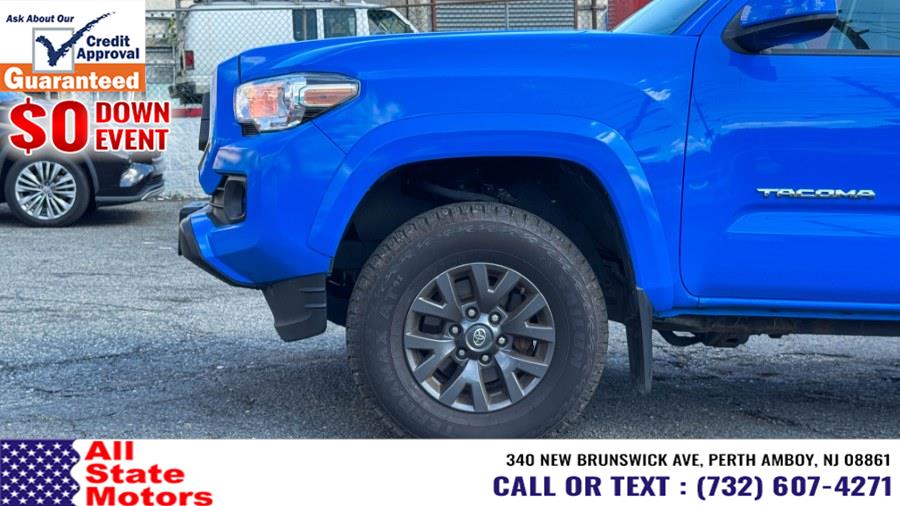 2020 Toyota Tacoma 4WD SR5 Double Cab 5'' Bed V6 AT (Natl), available for sale in Perth Amboy, New Jersey | All State Motor Inc. Perth Amboy, New Jersey 2020 Toyota Tacoma 4WD SR5 Double Cab 5'' Bed V6 AT (Natl), available for sale in Perth Amboy, New Jersey | All State Motor Inc. Perth Amboy, New Jersey