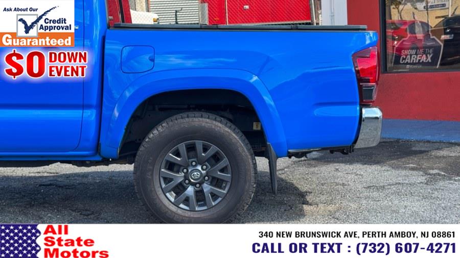 2020 Toyota Tacoma 4WD SR5 Double Cab 5'' Bed V6 AT (Natl), available for sale in Perth Amboy, New Jersey | All State Motor Inc. Perth Amboy, New Jersey 2020 Toyota Tacoma 4WD SR5 Double Cab 5'' Bed V6 AT (Natl), available for sale in Perth Amboy, New Jersey | All State Motor Inc. Perth Amboy, New Jersey