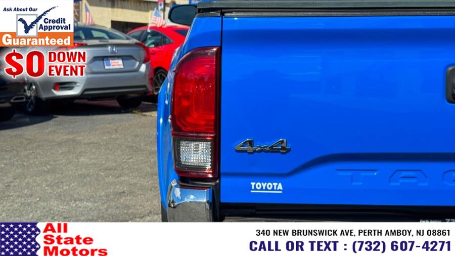2020 Toyota Tacoma 4WD SR5 Double Cab 5'' Bed V6 AT (Natl), available for sale in Perth Amboy, New Jersey | All State Motor Inc. Perth Amboy, New Jersey 2020 Toyota Tacoma 4WD SR5 Double Cab 5'' Bed V6 AT (Natl), available for sale in Perth Amboy, New Jersey | All State Motor Inc. Perth Amboy, New Jersey