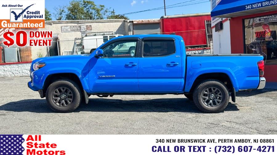 2020 Toyota Tacoma 4WD SR5 Double Cab 5'' Bed V6 AT (Natl), available for sale in Perth Amboy, New Jersey | All State Motor Inc. Perth Amboy, New Jersey 2020 Toyota Tacoma 4WD SR5 Double Cab 5'' Bed V6 AT (Natl), available for sale in Perth Amboy, New Jersey | All State Motor Inc. Perth Amboy, New Jersey
