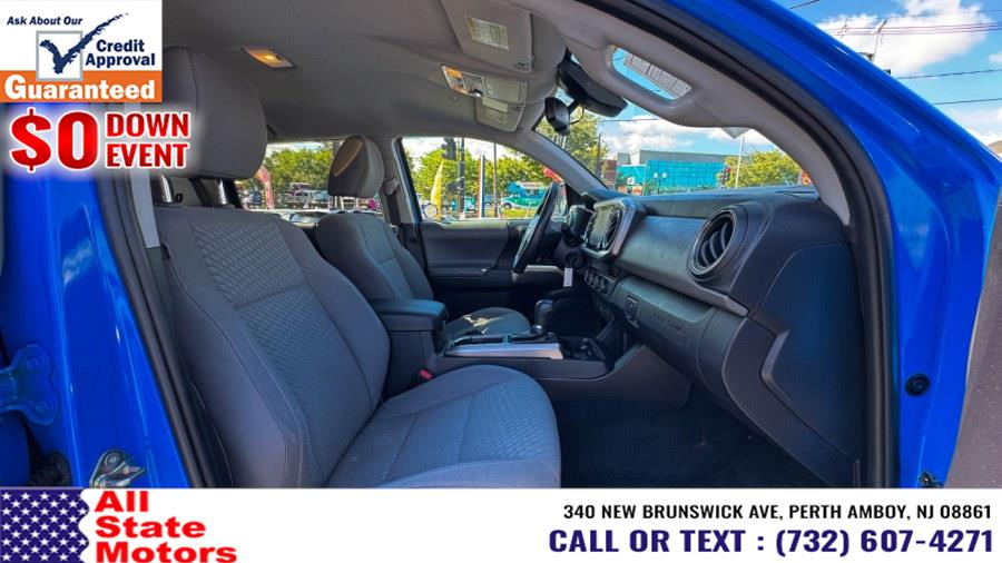 2020 Toyota Tacoma 4WD SR5 Double Cab 5'' Bed V6 AT (Natl), available for sale in Perth Amboy, New Jersey | All State Motor Inc. Perth Amboy, New Jersey 2020 Toyota Tacoma 4WD SR5 Double Cab 5'' Bed V6 AT (Natl), available for sale in Perth Amboy, New Jersey | All State Motor Inc. Perth Amboy, New Jersey