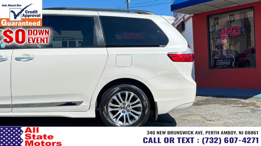 2020 Toyota Sienna XLE FWD 8-Passenger (Natl), available for sale in Perth Amboy, New Jersey | All State Motor Inc. Perth Amboy, New Jersey 2020 Toyota Sienna XLE FWD 8-Passenger (Natl), available for sale in Perth Amboy, New Jersey | All State Motor Inc. Perth Amboy, New Jersey