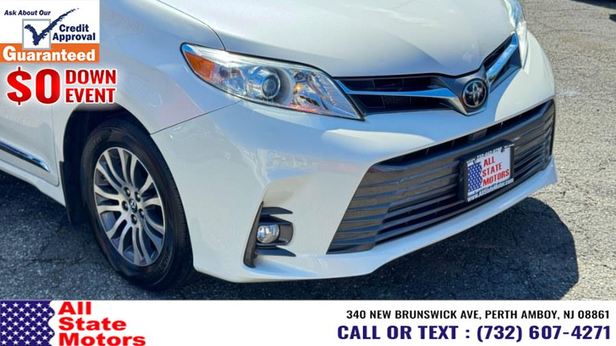 2020 Toyota Sienna XLE FWD 8-Passenger (Natl), available for sale in Perth Amboy, New Jersey | All State Motor Inc. Perth Amboy, New Jersey 2020 Toyota Sienna XLE FWD 8-Passenger (Natl), available for sale in Perth Amboy, New Jersey | All State Motor Inc. Perth Amboy, New Jersey