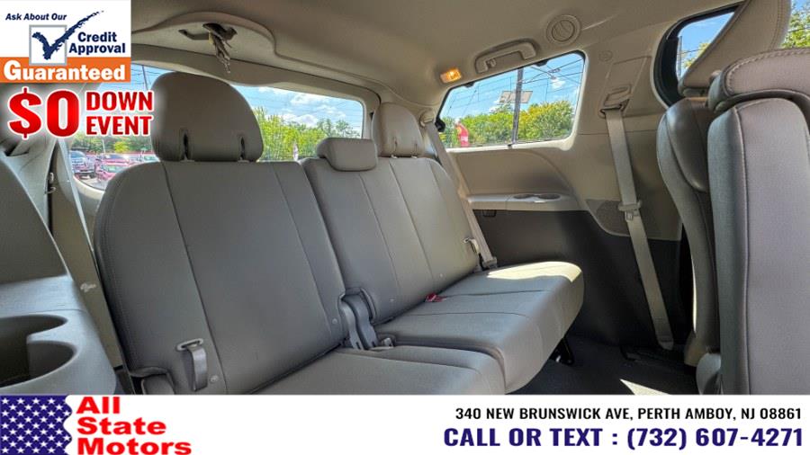 2020 Toyota Sienna XLE FWD 8-Passenger (Natl), available for sale in Perth Amboy, New Jersey | All State Motor Inc. Perth Amboy, New Jersey 2020 Toyota Sienna XLE FWD 8-Passenger (Natl), available for sale in Perth Amboy, New Jersey | All State Motor Inc. Perth Amboy, New Jersey