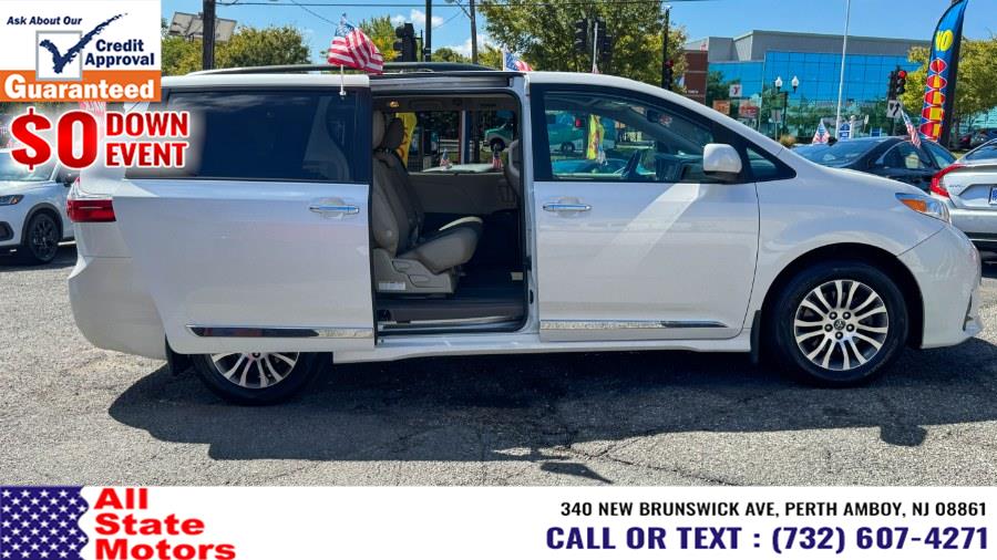 2020 Toyota Sienna XLE FWD 8-Passenger (Natl), available for sale in Perth Amboy, New Jersey | All State Motor Inc. Perth Amboy, New Jersey 2020 Toyota Sienna XLE FWD 8-Passenger (Natl), available for sale in Perth Amboy, New Jersey | All State Motor Inc. Perth Amboy, New Jersey