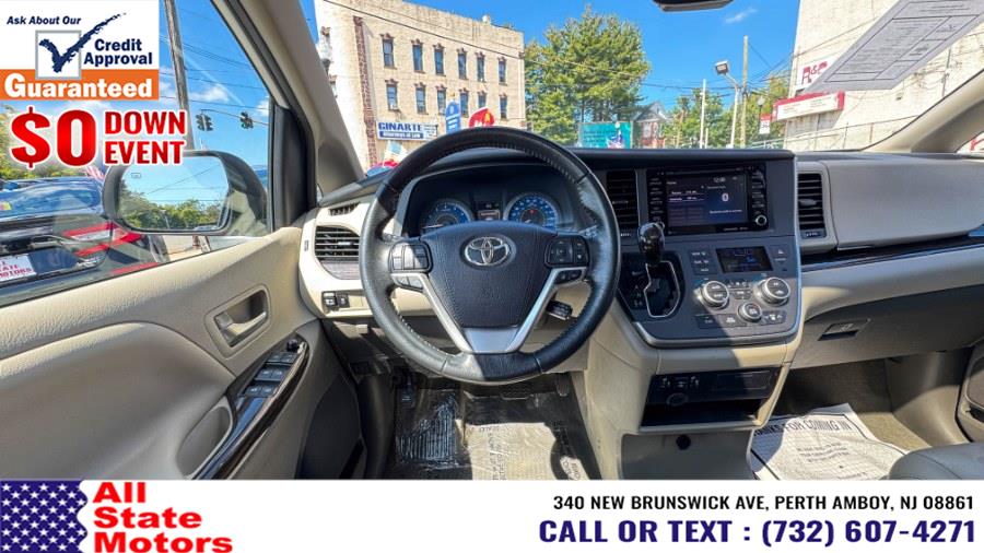2020 Toyota Sienna XLE FWD 8-Passenger (Natl), available for sale in Perth Amboy, New Jersey | All State Motor Inc. Perth Amboy, New Jersey 2020 Toyota Sienna XLE FWD 8-Passenger (Natl), available for sale in Perth Amboy, New Jersey | All State Motor Inc. Perth Amboy, New Jersey