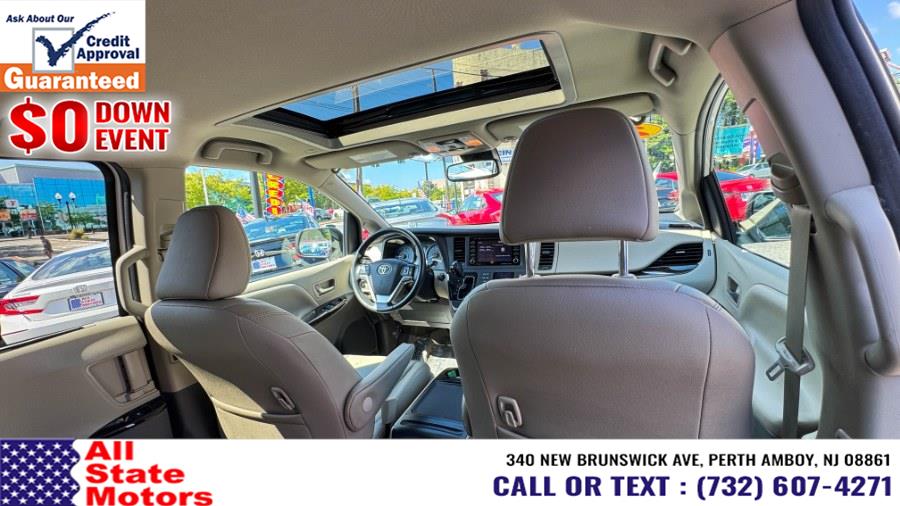 2020 Toyota Sienna XLE FWD 8-Passenger (Natl), available for sale in Perth Amboy, New Jersey | All State Motor Inc. Perth Amboy, New Jersey 2020 Toyota Sienna XLE FWD 8-Passenger (Natl), available for sale in Perth Amboy, New Jersey | All State Motor Inc. Perth Amboy, New Jersey