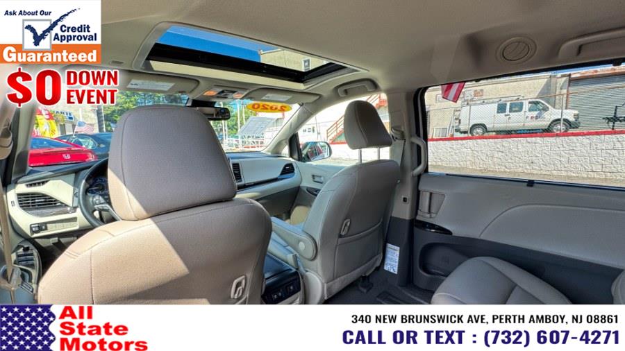 2020 Toyota Sienna XLE FWD 8-Passenger (Natl), available for sale in Perth Amboy, New Jersey | All State Motor Inc. Perth Amboy, New Jersey 2020 Toyota Sienna XLE FWD 8-Passenger (Natl), available for sale in Perth Amboy, New Jersey | All State Motor Inc. Perth Amboy, New Jersey