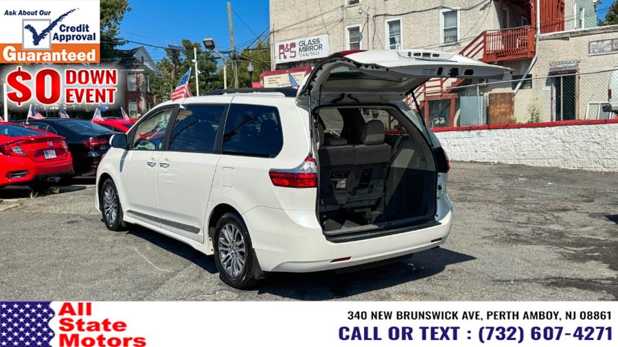 2020 Toyota Sienna XLE FWD 8-Passenger (Natl), available for sale in Perth Amboy, New Jersey | All State Motor Inc. Perth Amboy, New Jersey 2020 Toyota Sienna XLE FWD 8-Passenger (Natl), available for sale in Perth Amboy, New Jersey | All State Motor Inc. Perth Amboy, New Jersey