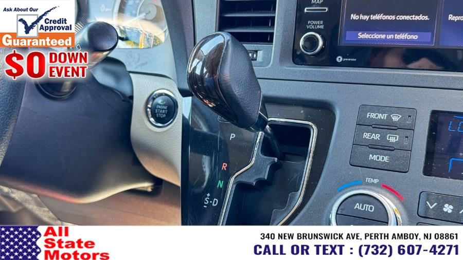2020 Toyota Sienna XLE FWD 8-Passenger (Natl), available for sale in Perth Amboy, New Jersey | All State Motor Inc. Perth Amboy, New Jersey 2020 Toyota Sienna XLE FWD 8-Passenger (Natl), available for sale in Perth Amboy, New Jersey | All State Motor Inc. Perth Amboy, New Jersey