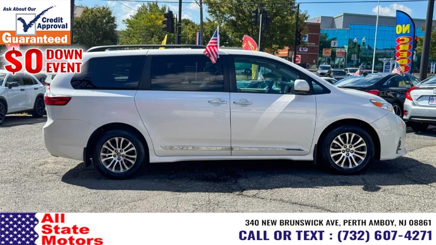 2020 Toyota Sienna XLE FWD 8-Passenger (Natl), available for sale in Perth Amboy, New Jersey | All State Motor Inc. Perth Amboy, New Jersey 2020 Toyota Sienna XLE FWD 8-Passenger (Natl), available for sale in Perth Amboy, New Jersey | All State Motor Inc. Perth Amboy, New Jersey