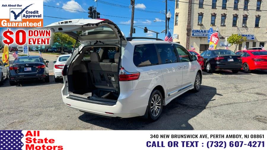 2020 Toyota Sienna XLE FWD 8-Passenger (Natl), available for sale in Perth Amboy, New Jersey | All State Motor Inc. Perth Amboy, New Jersey 2020 Toyota Sienna XLE FWD 8-Passenger (Natl), available for sale in Perth Amboy, New Jersey | All State Motor Inc. Perth Amboy, New Jersey