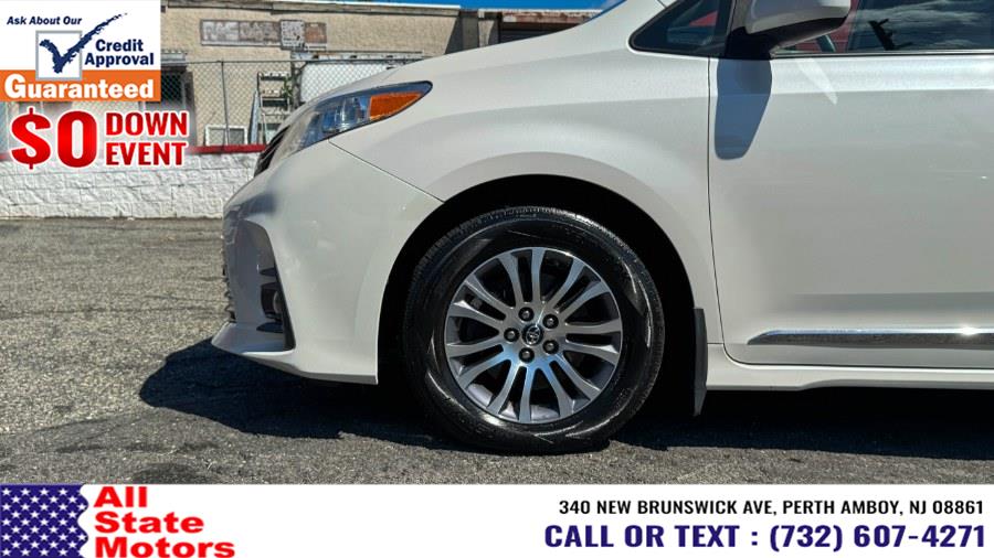 2020 Toyota Sienna XLE FWD 8-Passenger (Natl), available for sale in Perth Amboy, New Jersey | All State Motor Inc. Perth Amboy, New Jersey 2020 Toyota Sienna XLE FWD 8-Passenger (Natl), available for sale in Perth Amboy, New Jersey | All State Motor Inc. Perth Amboy, New Jersey