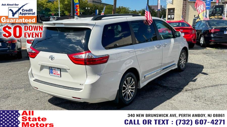 2020 Toyota Sienna XLE FWD 8-Passenger (Natl), available for sale in Perth Amboy, New Jersey | All State Motor Inc. Perth Amboy, New Jersey 2020 Toyota Sienna XLE FWD 8-Passenger (Natl), available for sale in Perth Amboy, New Jersey | All State Motor Inc. Perth Amboy, New Jersey