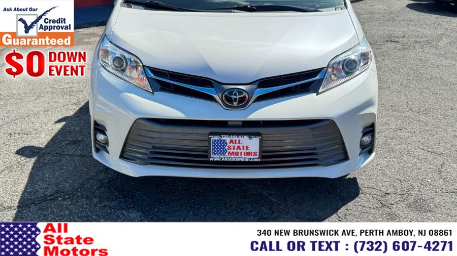 2020 Toyota Sienna XLE FWD 8-Passenger (Natl), available for sale in Perth Amboy, New Jersey | All State Motor Inc. Perth Amboy, New Jersey 2020 Toyota Sienna XLE FWD 8-Passenger (Natl), available for sale in Perth Amboy, New Jersey | All State Motor Inc. Perth Amboy, New Jersey