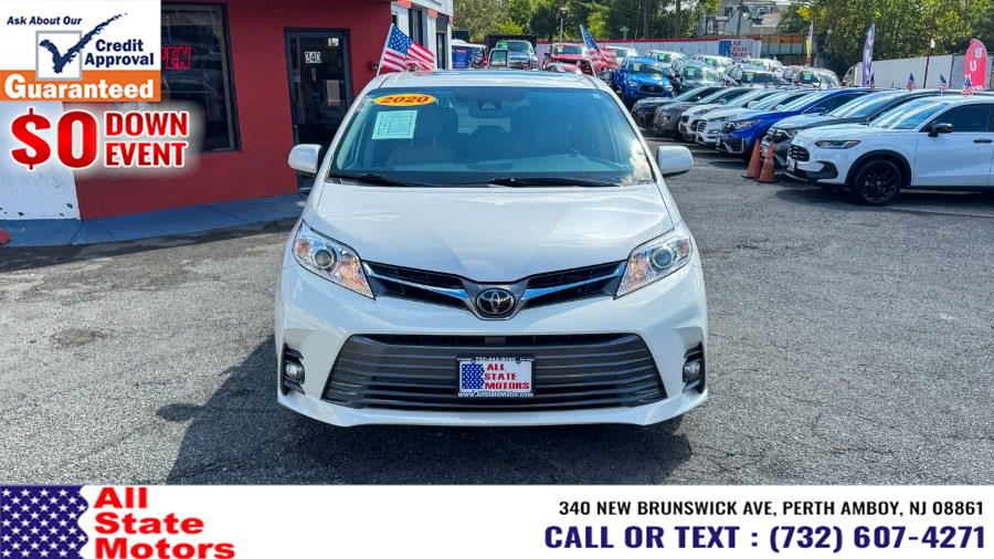 2020 Toyota Sienna XLE FWD 8-Passenger (Natl), available for sale in Perth Amboy, New Jersey | All State Motor Inc. Perth Amboy, New Jersey 2020 Toyota Sienna XLE FWD 8-Passenger (Natl), available for sale in Perth Amboy, New Jersey | All State Motor Inc. Perth Amboy, New Jersey