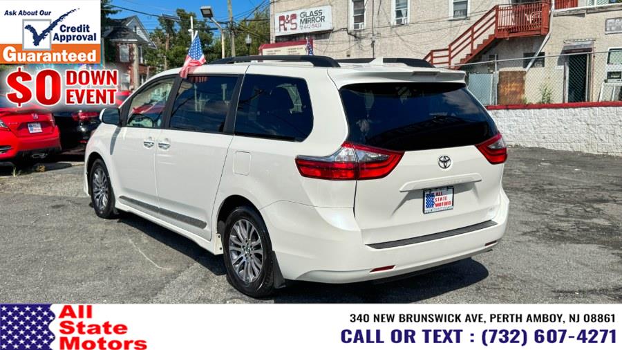 2020 Toyota Sienna XLE FWD 8-Passenger (Natl), available for sale in Perth Amboy, New Jersey | All State Motor Inc. Perth Amboy, New Jersey 2020 Toyota Sienna XLE FWD 8-Passenger (Natl), available for sale in Perth Amboy, New Jersey | All State Motor Inc. Perth Amboy, New Jersey