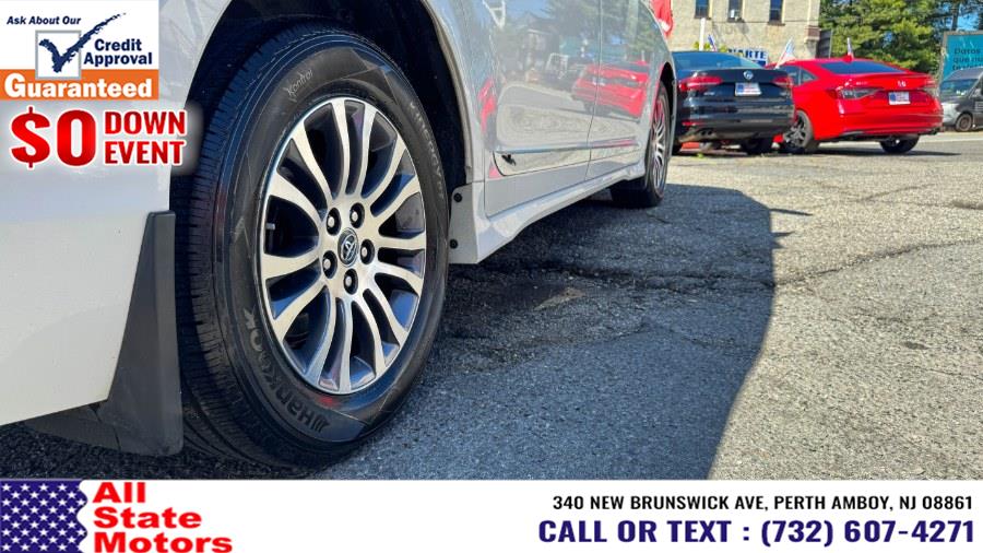 2020 Toyota Sienna XLE FWD 8-Passenger (Natl), available for sale in Perth Amboy, New Jersey | All State Motor Inc. Perth Amboy, New Jersey 2020 Toyota Sienna XLE FWD 8-Passenger (Natl), available for sale in Perth Amboy, New Jersey | All State Motor Inc. Perth Amboy, New Jersey