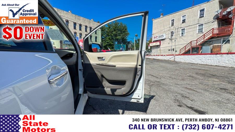 2020 Toyota Sienna XLE FWD 8-Passenger (Natl), available for sale in Perth Amboy, New Jersey | All State Motor Inc. Perth Amboy, New Jersey 2020 Toyota Sienna XLE FWD 8-Passenger (Natl), available for sale in Perth Amboy, New Jersey | All State Motor Inc. Perth Amboy, New Jersey