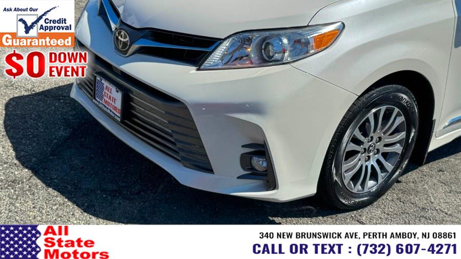 2020 Toyota Sienna XLE FWD 8-Passenger (Natl), available for sale in Perth Amboy, New Jersey | All State Motor Inc. Perth Amboy, New Jersey 2020 Toyota Sienna XLE FWD 8-Passenger (Natl), available for sale in Perth Amboy, New Jersey | All State Motor Inc. Perth Amboy, New Jersey