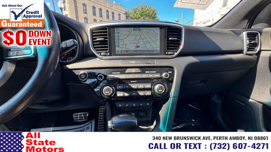 2021 Kia Sportage SX Turbo AWD, available for sale in Perth Amboy, New Jersey | All State Motor Inc. Perth Amboy, New Jersey 2021 Kia Sportage SX Turbo AWD, available for sale in Perth Amboy, New Jersey | All State Motor Inc. Perth Amboy, New Jersey