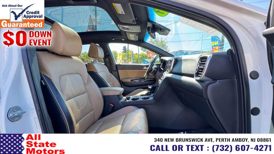 2021 Kia Sportage SX Turbo AWD, available for sale in Perth Amboy, New Jersey | All State Motor Inc. Perth Amboy, New Jersey 2021 Kia Sportage SX Turbo AWD, available for sale in Perth Amboy, New Jersey | All State Motor Inc. Perth Amboy, New Jersey