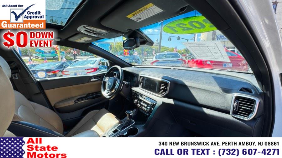 2021 Kia Sportage SX Turbo AWD, available for sale in Perth Amboy, New Jersey | All State Motor Inc. Perth Amboy, New Jersey 2021 Kia Sportage SX Turbo AWD, available for sale in Perth Amboy, New Jersey | All State Motor Inc. Perth Amboy, New Jersey
