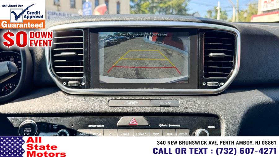 2021 Kia Sportage SX Turbo AWD, available for sale in Perth Amboy, New Jersey | All State Motor Inc. Perth Amboy, New Jersey 2021 Kia Sportage SX Turbo AWD, available for sale in Perth Amboy, New Jersey | All State Motor Inc. Perth Amboy, New Jersey