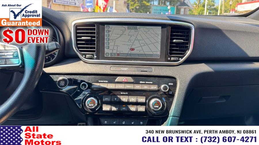 2021 Kia Sportage SX Turbo AWD, available for sale in Perth Amboy, New Jersey | All State Motor Inc. Perth Amboy, New Jersey 2021 Kia Sportage SX Turbo AWD, available for sale in Perth Amboy, New Jersey | All State Motor Inc. Perth Amboy, New Jersey