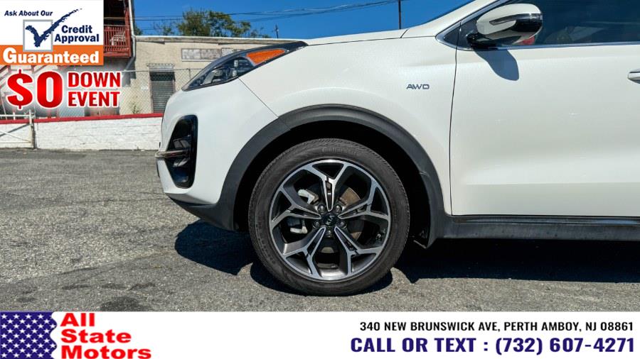 2021 Kia Sportage SX Turbo AWD, available for sale in Perth Amboy, New Jersey | All State Motor Inc. Perth Amboy, New Jersey 2021 Kia Sportage SX Turbo AWD, available for sale in Perth Amboy, New Jersey | All State Motor Inc. Perth Amboy, New Jersey