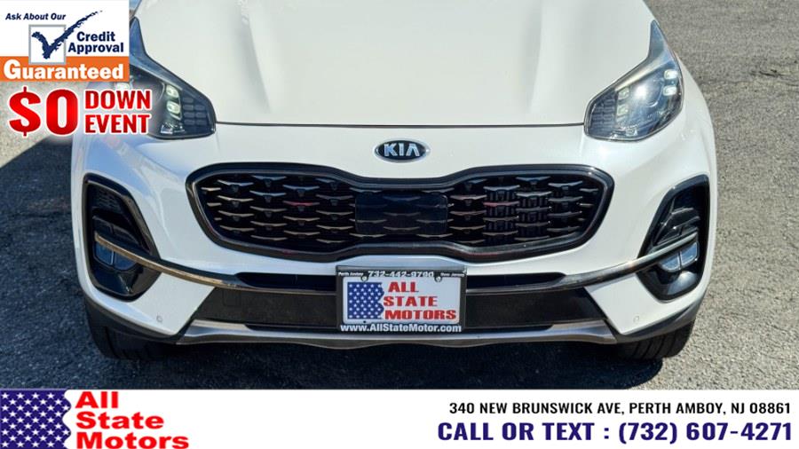 2021 Kia Sportage SX Turbo AWD, available for sale in Perth Amboy, New Jersey | All State Motor Inc. Perth Amboy, New Jersey 2021 Kia Sportage SX Turbo AWD, available for sale in Perth Amboy, New Jersey | All State Motor Inc. Perth Amboy, New Jersey
