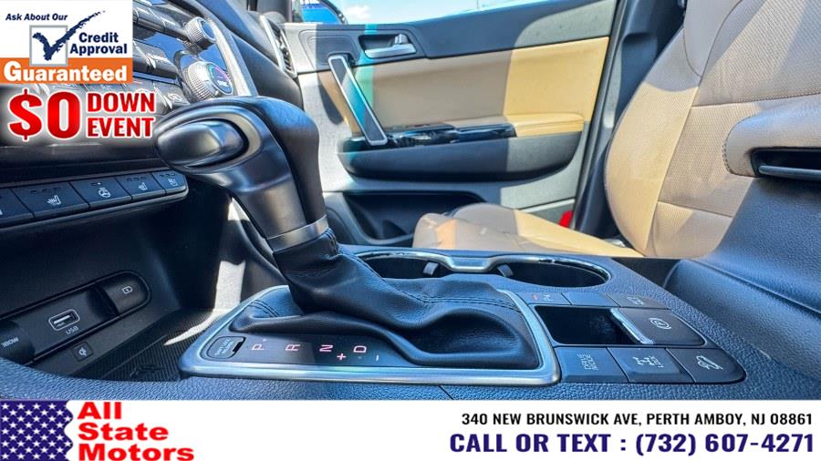 2021 Kia Sportage SX Turbo AWD, available for sale in Perth Amboy, New Jersey | All State Motor Inc. Perth Amboy, New Jersey 2021 Kia Sportage SX Turbo AWD, available for sale in Perth Amboy, New Jersey | All State Motor Inc. Perth Amboy, New Jersey