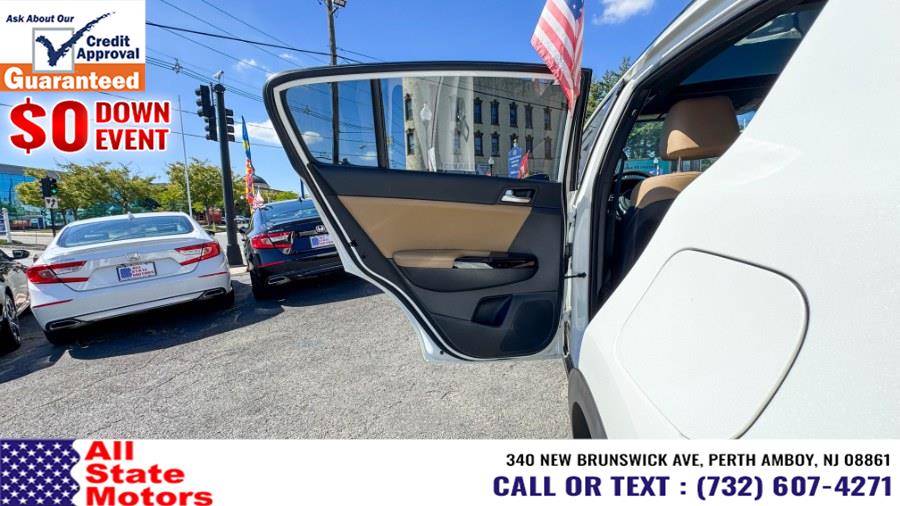 2021 Kia Sportage SX Turbo AWD, available for sale in Perth Amboy, New Jersey | All State Motor Inc. Perth Amboy, New Jersey 2021 Kia Sportage SX Turbo AWD, available for sale in Perth Amboy, New Jersey | All State Motor Inc. Perth Amboy, New Jersey