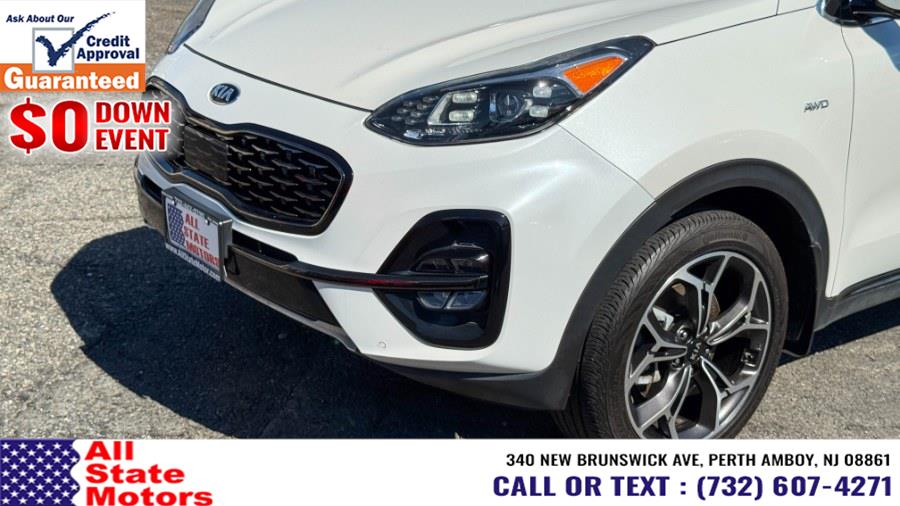 2021 Kia Sportage SX Turbo AWD, available for sale in Perth Amboy, New Jersey | All State Motor Inc. Perth Amboy, New Jersey 2021 Kia Sportage SX Turbo AWD, available for sale in Perth Amboy, New Jersey | All State Motor Inc. Perth Amboy, New Jersey