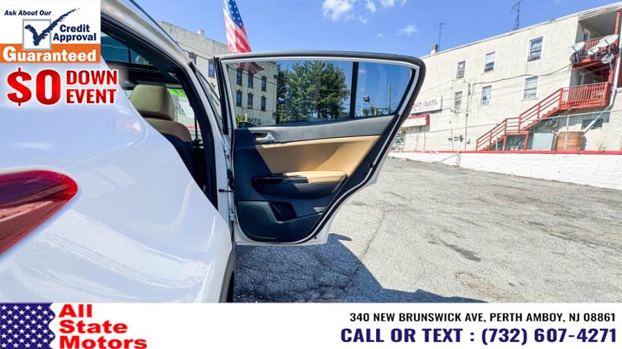 2021 Kia Sportage SX Turbo AWD, available for sale in Perth Amboy, New Jersey | All State Motor Inc. Perth Amboy, New Jersey 2021 Kia Sportage SX Turbo AWD, available for sale in Perth Amboy, New Jersey | All State Motor Inc. Perth Amboy, New Jersey