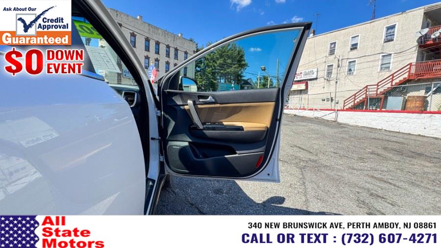 2021 Kia Sportage SX Turbo AWD, available for sale in Perth Amboy, New Jersey | All State Motor Inc. Perth Amboy, New Jersey 2021 Kia Sportage SX Turbo AWD, available for sale in Perth Amboy, New Jersey | All State Motor Inc. Perth Amboy, New Jersey