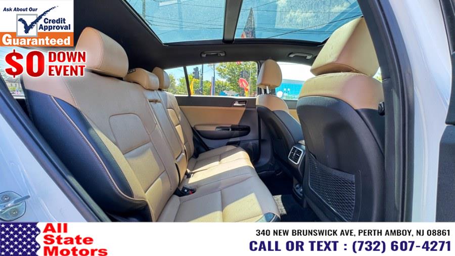 2021 Kia Sportage SX Turbo AWD, available for sale in Perth Amboy, New Jersey | All State Motor Inc. Perth Amboy, New Jersey 2021 Kia Sportage SX Turbo AWD, available for sale in Perth Amboy, New Jersey | All State Motor Inc. Perth Amboy, New Jersey