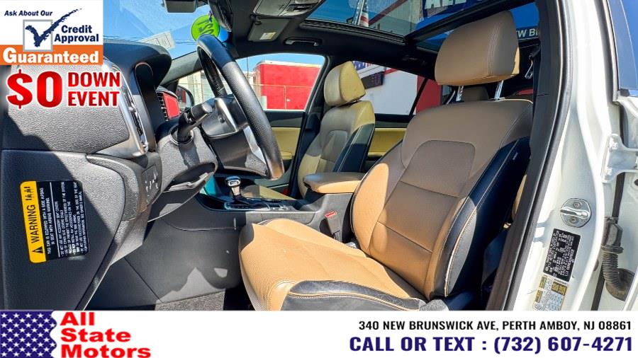 2021 Kia Sportage SX Turbo AWD, available for sale in Perth Amboy, New Jersey | All State Motor Inc. Perth Amboy, New Jersey 2021 Kia Sportage SX Turbo AWD, available for sale in Perth Amboy, New Jersey | All State Motor Inc. Perth Amboy, New Jersey