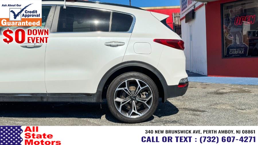 2021 Kia Sportage SX Turbo AWD, available for sale in Perth Amboy, New Jersey | All State Motor Inc. Perth Amboy, New Jersey 2021 Kia Sportage SX Turbo AWD, available for sale in Perth Amboy, New Jersey | All State Motor Inc. Perth Amboy, New Jersey