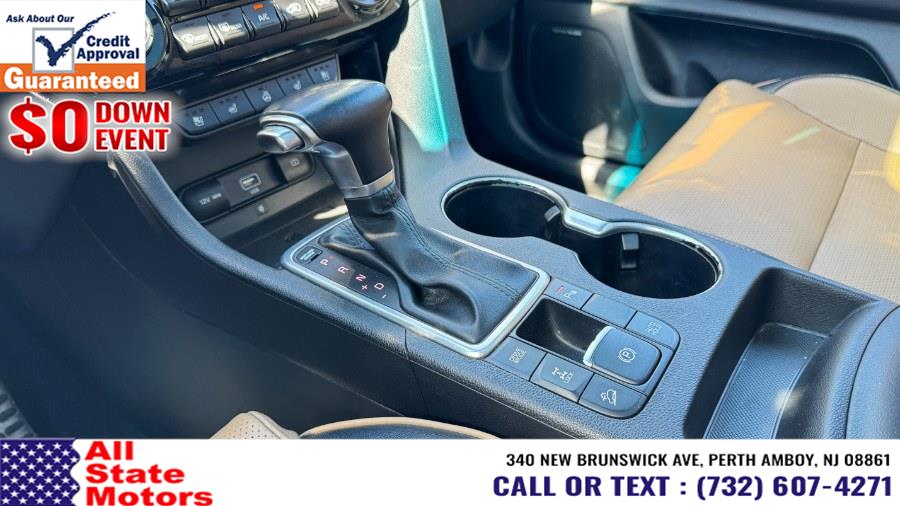 2021 Kia Sportage SX Turbo AWD, available for sale in Perth Amboy, New Jersey | All State Motor Inc. Perth Amboy, New Jersey 2021 Kia Sportage SX Turbo AWD, available for sale in Perth Amboy, New Jersey | All State Motor Inc. Perth Amboy, New Jersey
