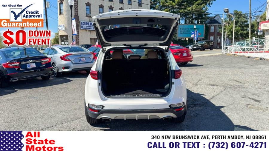 2021 Kia Sportage SX Turbo AWD, available for sale in Perth Amboy, New Jersey | All State Motor Inc. Perth Amboy, New Jersey 2021 Kia Sportage SX Turbo AWD, available for sale in Perth Amboy, New Jersey | All State Motor Inc. Perth Amboy, New Jersey