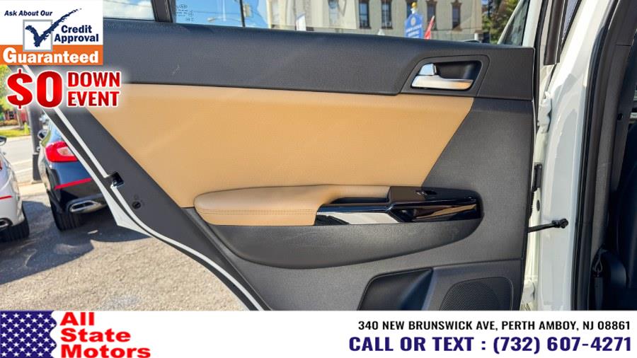 2021 Kia Sportage SX Turbo AWD, available for sale in Perth Amboy, New Jersey | All State Motor Inc. Perth Amboy, New Jersey 2021 Kia Sportage SX Turbo AWD, available for sale in Perth Amboy, New Jersey | All State Motor Inc. Perth Amboy, New Jersey