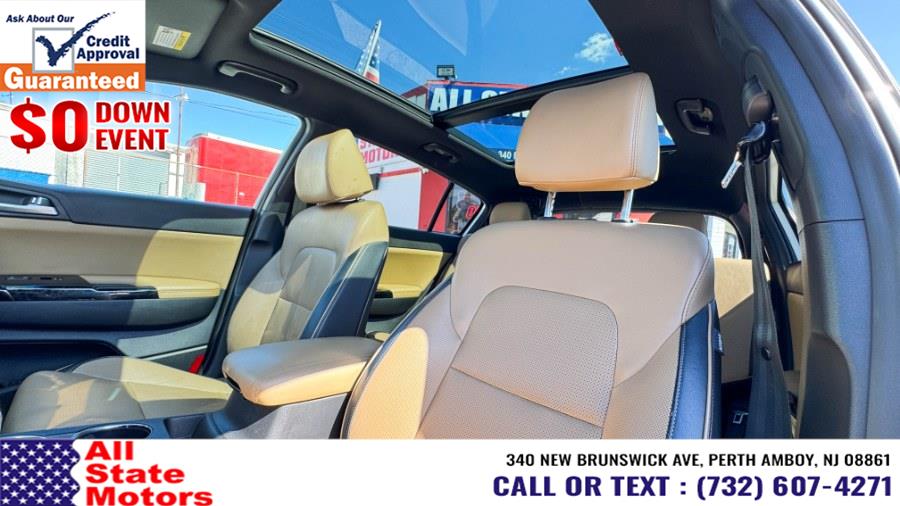 2021 Kia Sportage SX Turbo AWD, available for sale in Perth Amboy, New Jersey | All State Motor Inc. Perth Amboy, New Jersey 2021 Kia Sportage SX Turbo AWD, available for sale in Perth Amboy, New Jersey | All State Motor Inc. Perth Amboy, New Jersey