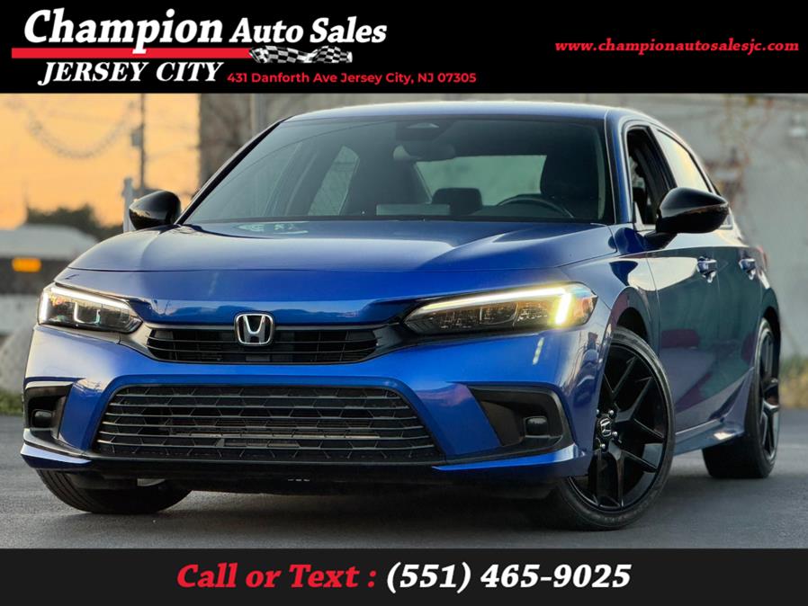 2023 Honda Civic Sport's photo