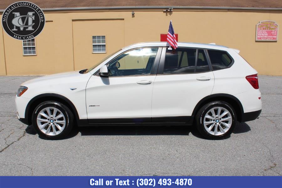 2016 BMW X3 AWD 4dr xDrive28i, available for sale in New Castle, Delaware | Morsi Automotive Corporation. New Castle, Delaware 2016 BMW X3 AWD 4dr xDrive28i, available for sale in New Castle, Delaware | Morsi Automotive Corporation. New Castle, Delaware