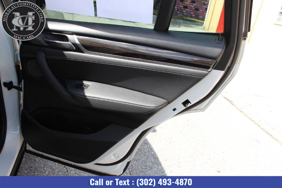2016 BMW X3 AWD 4dr xDrive28i, available for sale in New Castle, Delaware | Morsi Automotive Corporation. New Castle, Delaware 2016 BMW X3 AWD 4dr xDrive28i, available for sale in New Castle, Delaware | Morsi Automotive Corporation. New Castle, Delaware