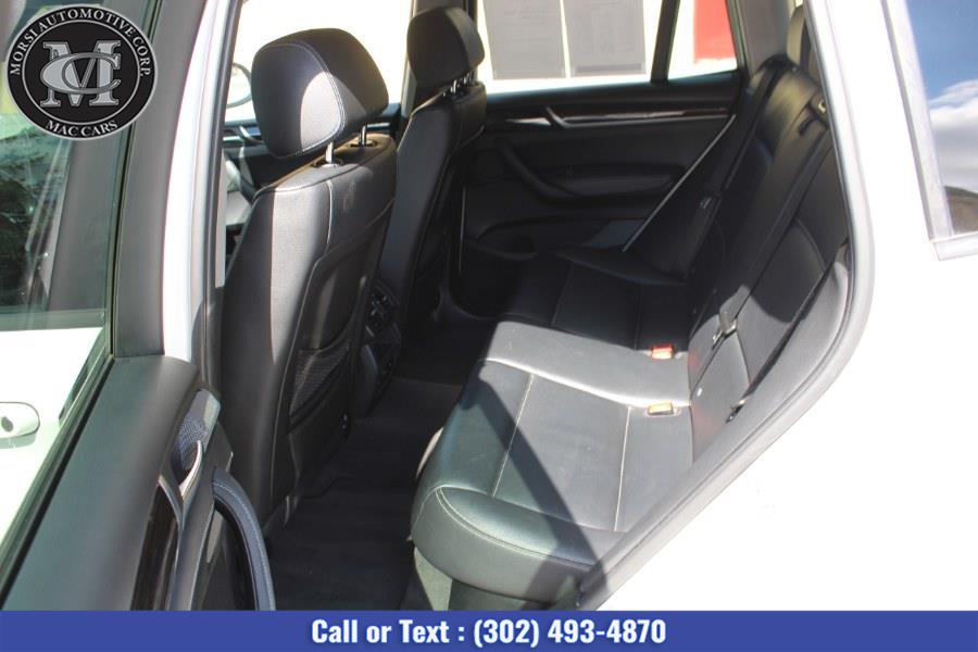 2016 BMW X3 AWD 4dr xDrive28i, available for sale in New Castle, Delaware | Morsi Automotive Corporation. New Castle, Delaware 2016 BMW X3 AWD 4dr xDrive28i, available for sale in New Castle, Delaware | Morsi Automotive Corporation. New Castle, Delaware
