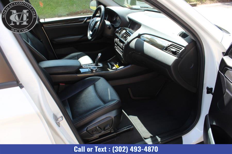 2016 BMW X3 AWD 4dr xDrive28i, available for sale in New Castle, Delaware | Morsi Automotive Corporation. New Castle, Delaware 2016 BMW X3 AWD 4dr xDrive28i, available for sale in New Castle, Delaware | Morsi Automotive Corporation. New Castle, Delaware